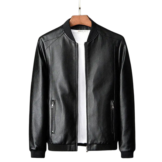 Lunaire™ | Leather Jacket