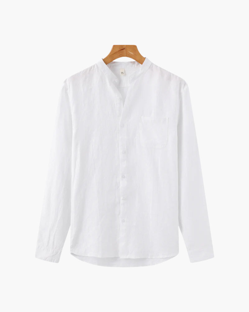 Lunaire™ | Linen Shirt