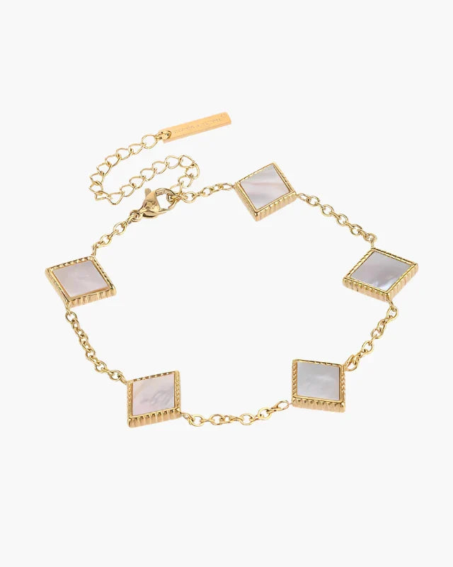 Lunaire™ | Five-Charm Bracelet