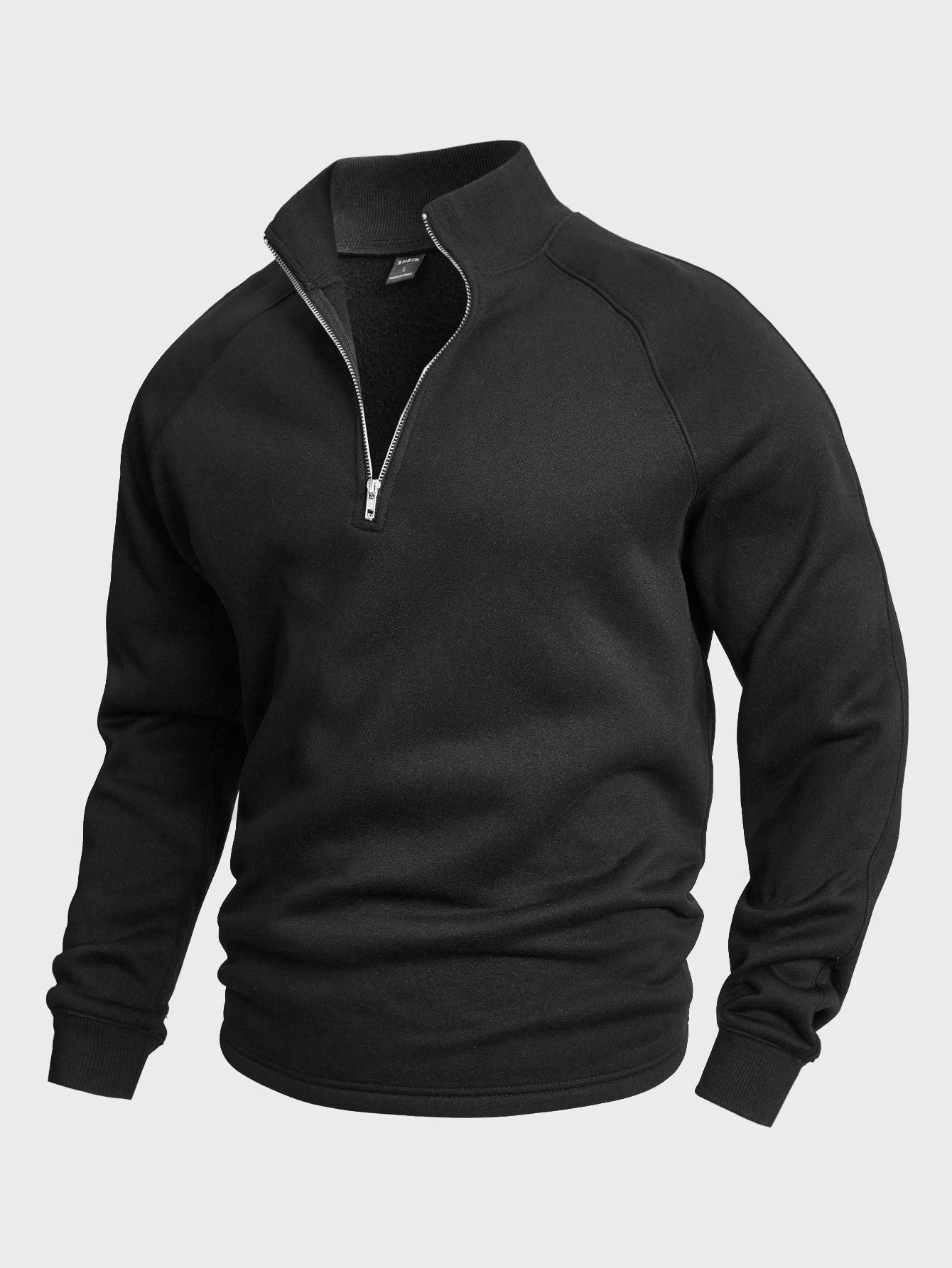 Lunaire™ | Cesare Half-Zip Jumper