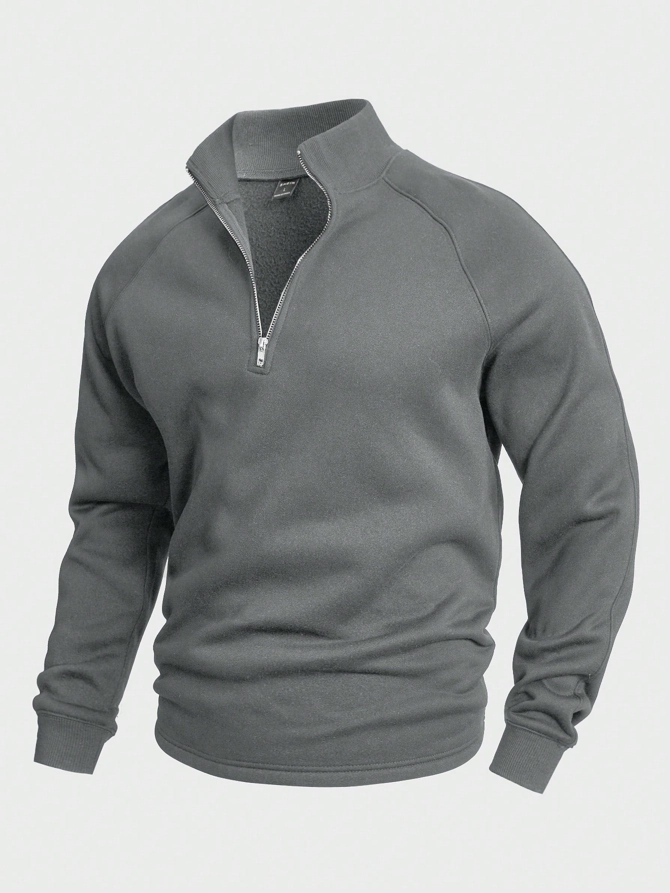 Lunaire™ | Cesare Half-Zip Jumper