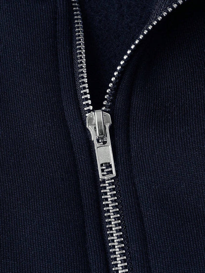 Lunaire™ | Cesare Half-Zip Jumper