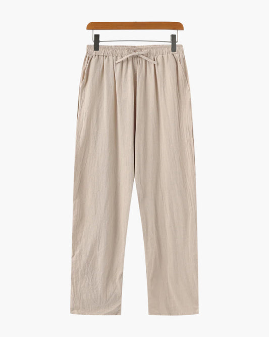 Lunaire™ | Linen Trousers