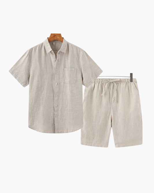 Lunaire™ | Lightweight Linen Outfit