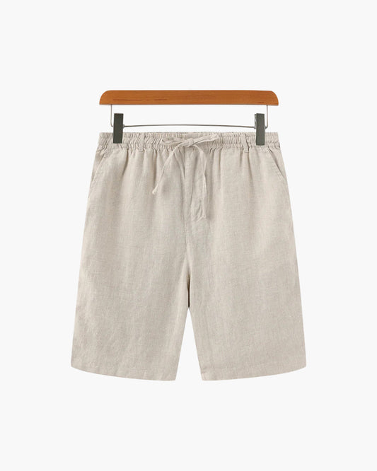 Lunaire™ | Linen Shorts