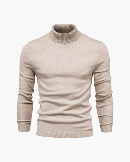 Lunaire™ | 100% Merino Wool Turtleneck