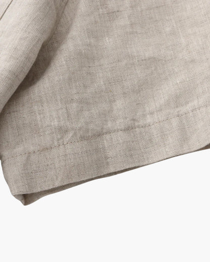 Lunaire™ | Linen Shortsleeve Shirt