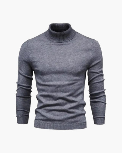 Lunaire™ | 100% Merino Wool Turtleneck