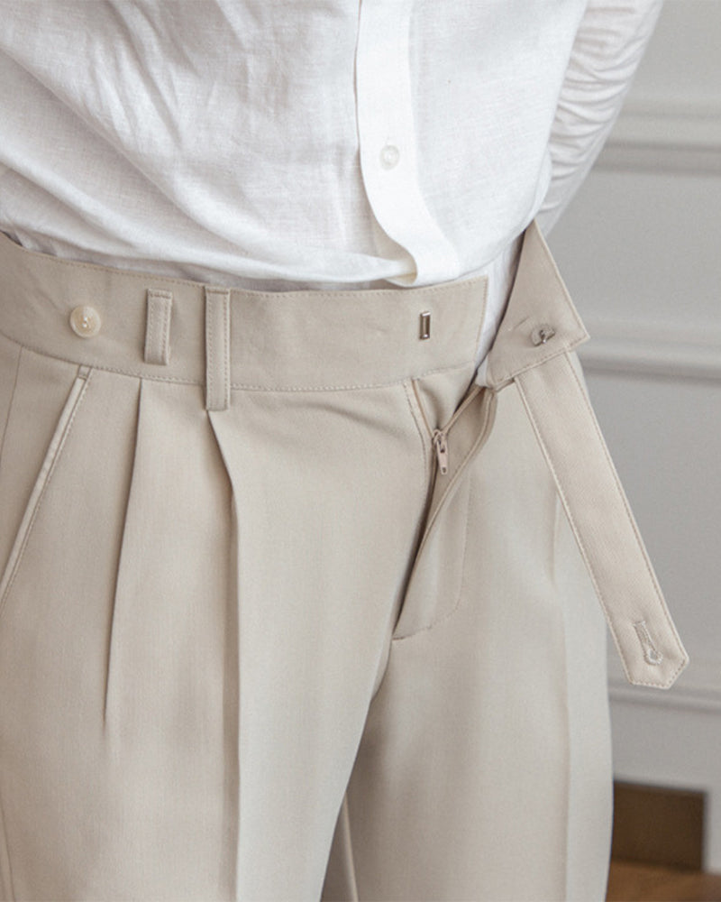 Lunaire™ | Oxford Trousers