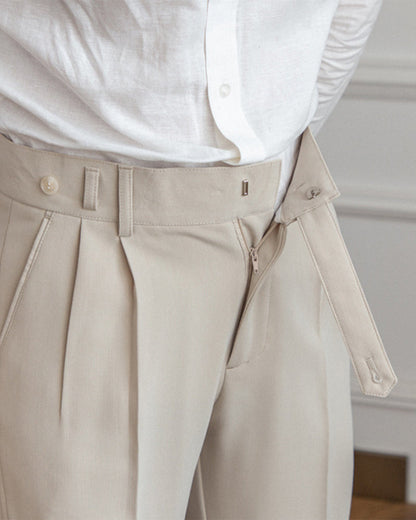 Lunaire™ | Oxford Trousers