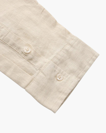 Lunaire™ | Linen Shirt