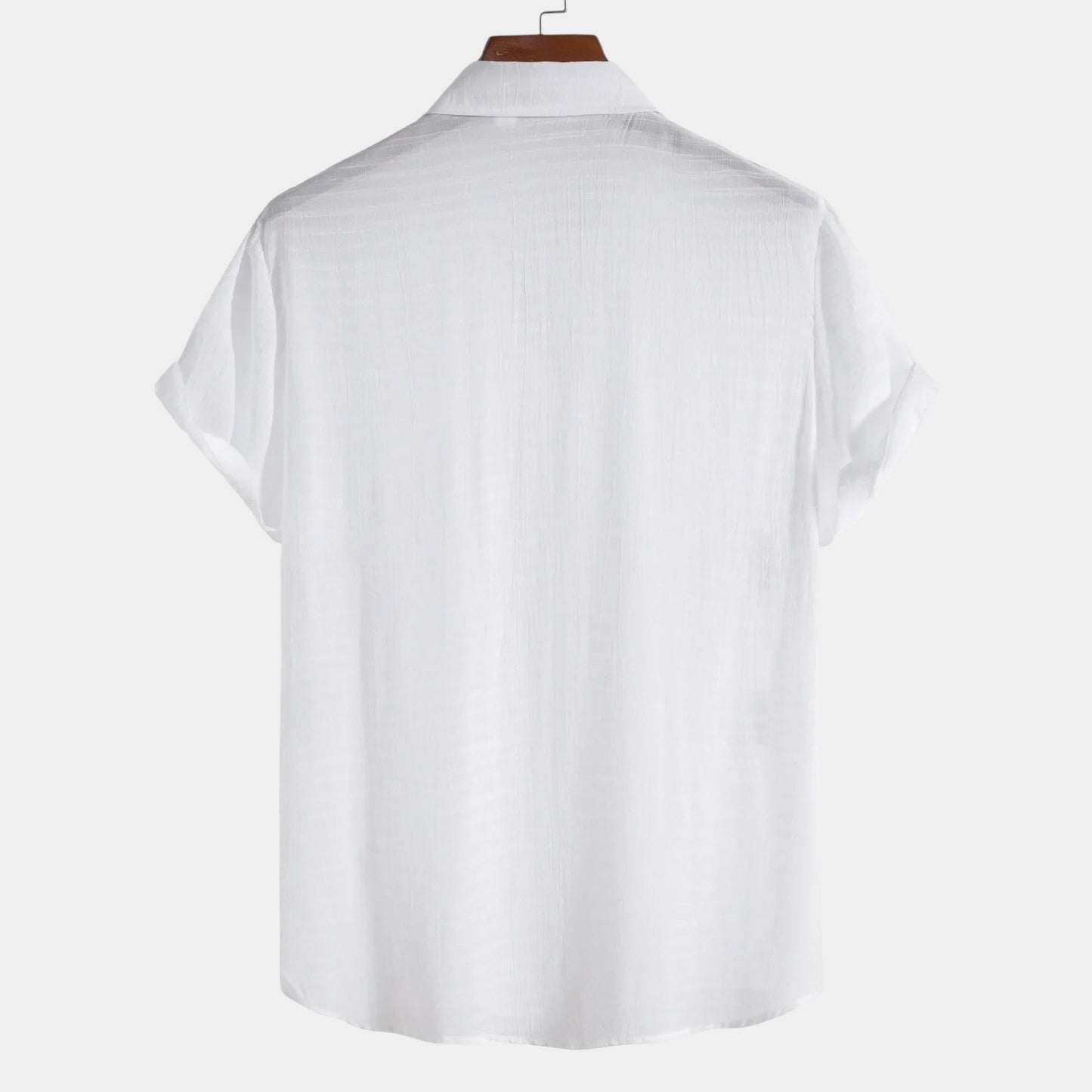 Lunaire™ | Cotton Shortsleeve Shirt