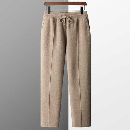 Lunaire™ |100% Cashmere Trousers