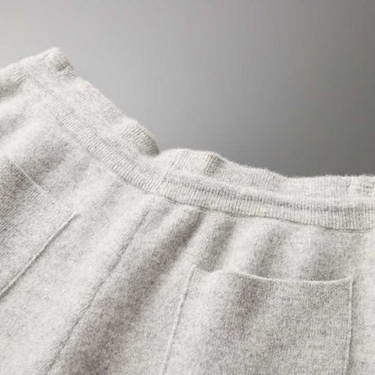 Lunaire™ |100% Cashmere Trousers