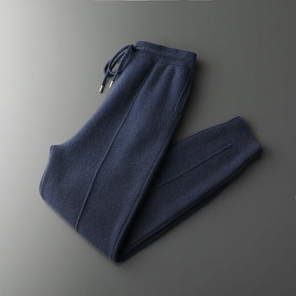 Lunaire™ |100% Cashmere Trousers