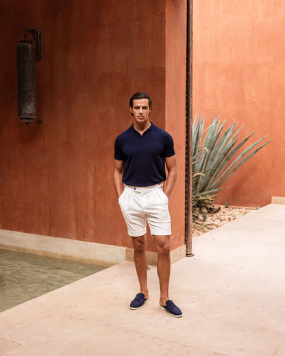 Lunaire™ Portofino Polo Navy