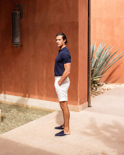 Lunaire™ Portofino Polo Navy