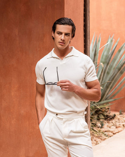 Lunaire™ Portofino Polo White