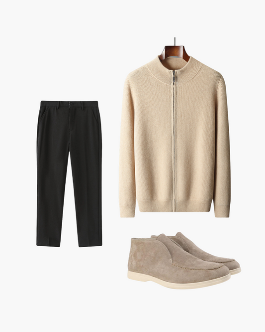 Lunaire™ | Coffee Date Outfit