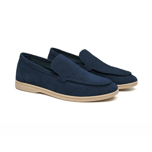 Lunaire™ | Sunny Walk Brushed Loafer