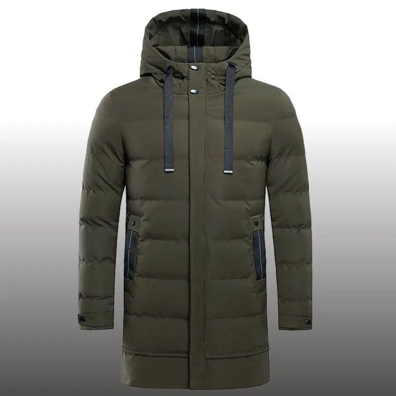 Lunaire™ | Hooded Down Parka