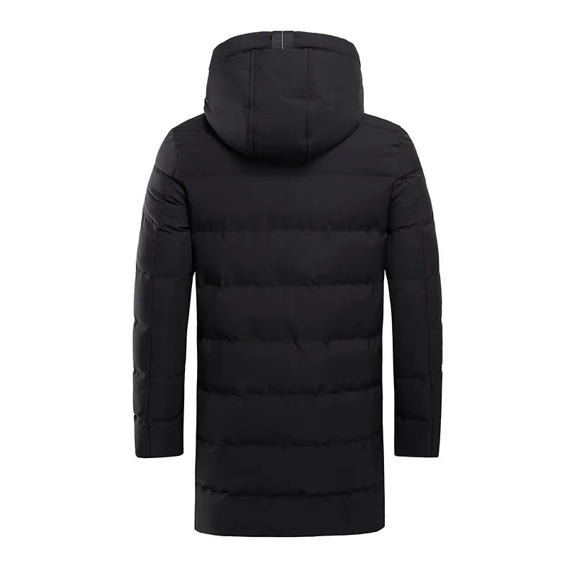 Lunaire™ | Hooded Down Parka