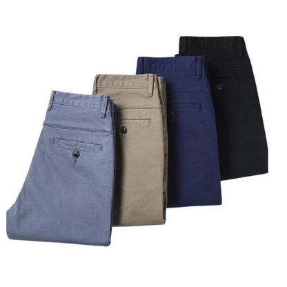 Lunaire™ | Slim-fit Straight Chino