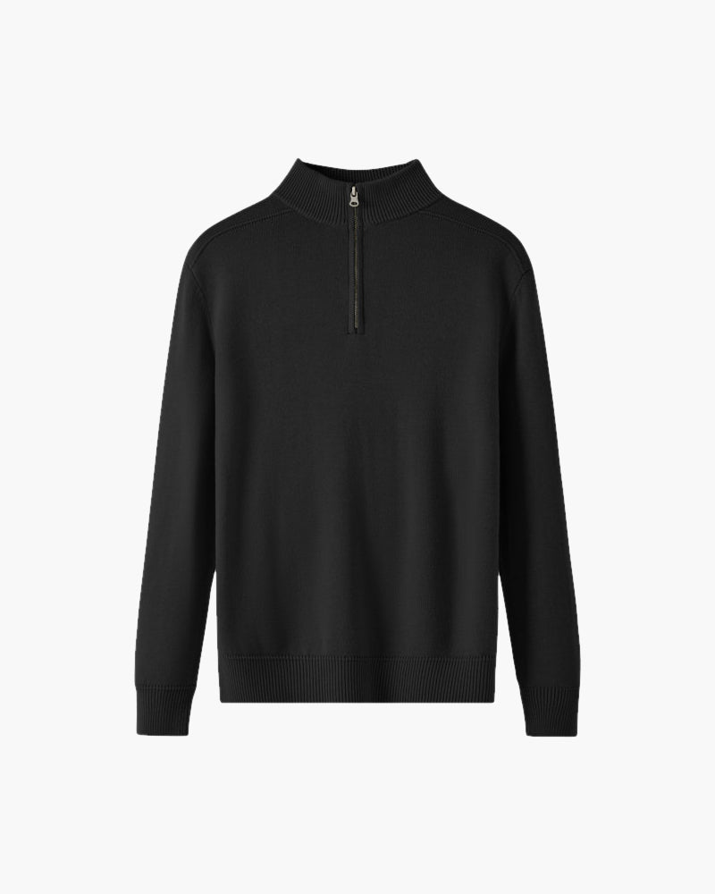 Lunaire™ | 100% Merino Wool Zip Up