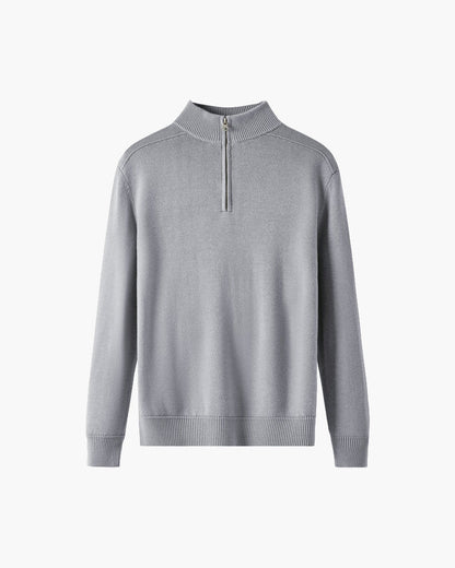 Lunaire™ | 100% Merino Wool Zip Up