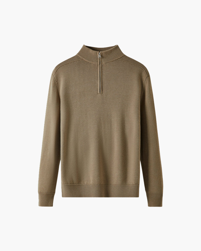 Lunaire™ | 100% Merino Wool Zip Up