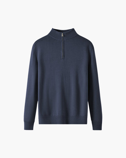 Lunaire™ | 100% Merino Wool Zip Up